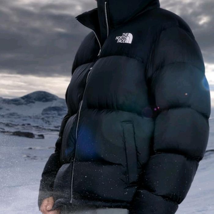 The North Face Nuptse Jaket 1996 - Black