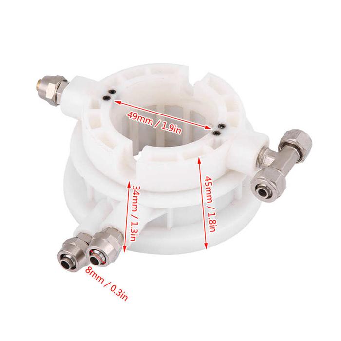 Tyre Tire Changer Part  Coupler Coupling Air Control Valve 49mm Car