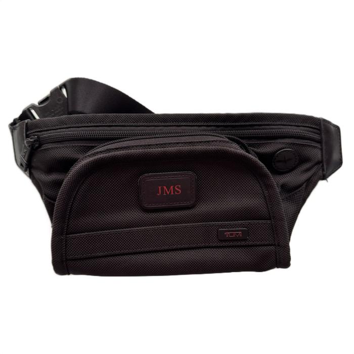 Tumi Authentic Waist Bag Tas Pinggang