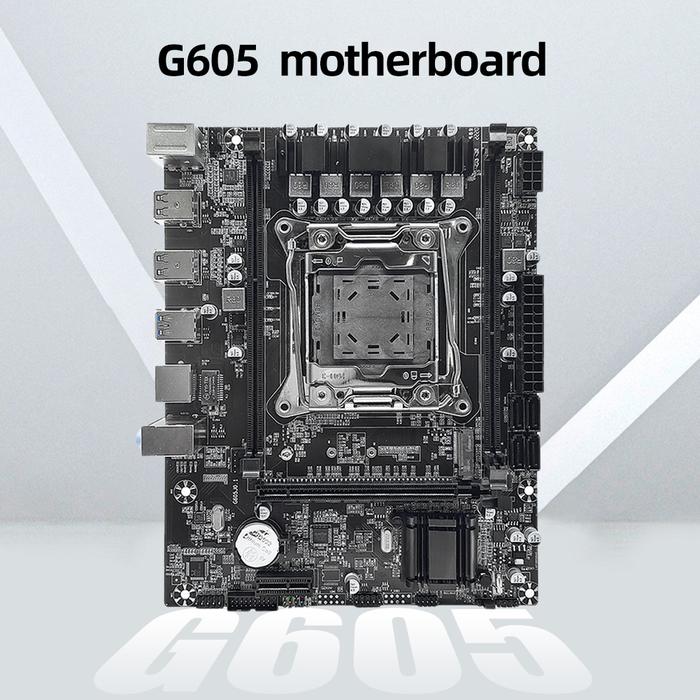 X99LGA2011-3 Motherboard Kit DDR4 2666MHz Desktop Motherboard