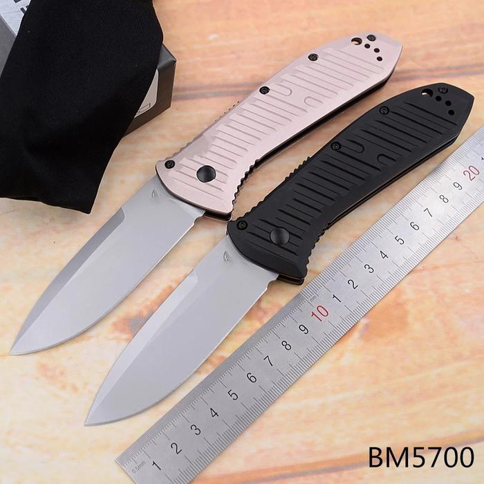 JUFULE Made 5700 Aluminium handle Mark s30v blade folding hunting