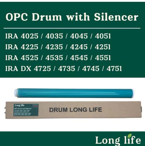 Terbaik OPC Drum Longlife 50k copy CANON IRA 4025 / 4225 / 4035 / 4235 / 4045 / 4245 / 4051 / 4251 /