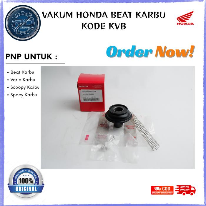 Vakum Carburator Vario vakum karburator Beat vakum karbu beat vakum scoopy KVB / KVY