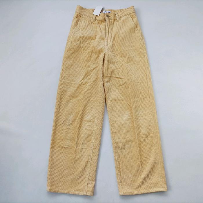 Uniqlo corduroy pants size 29 pria G051