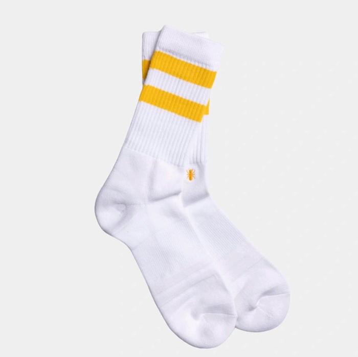 VOTED SOCKS - VOTED NEW JACKSTAR SERIES - WHITE