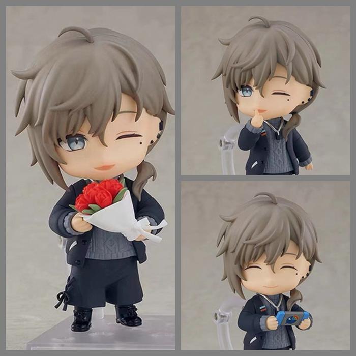 Anime Figure Virtual YouTuber 1848# kanae Action Figure PVC