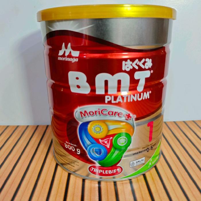 Susu Morinaga BMT  platinum 800gr