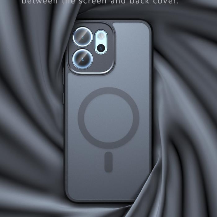 Case For OPPO RENO 14 5G / RENO 14 F 5G / RENO 14 PRO 5G Premium Translucent Magsafe Cover Casing