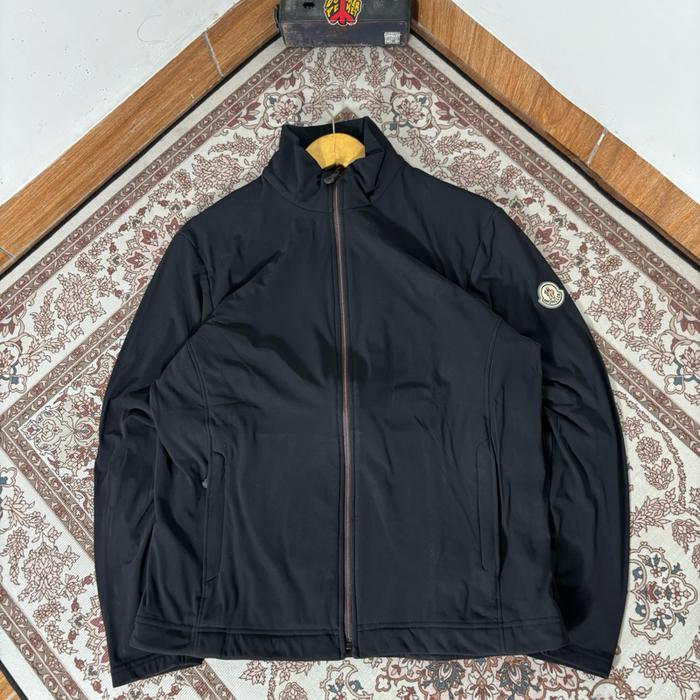 Tracktop Zip Moncl3r Black Second