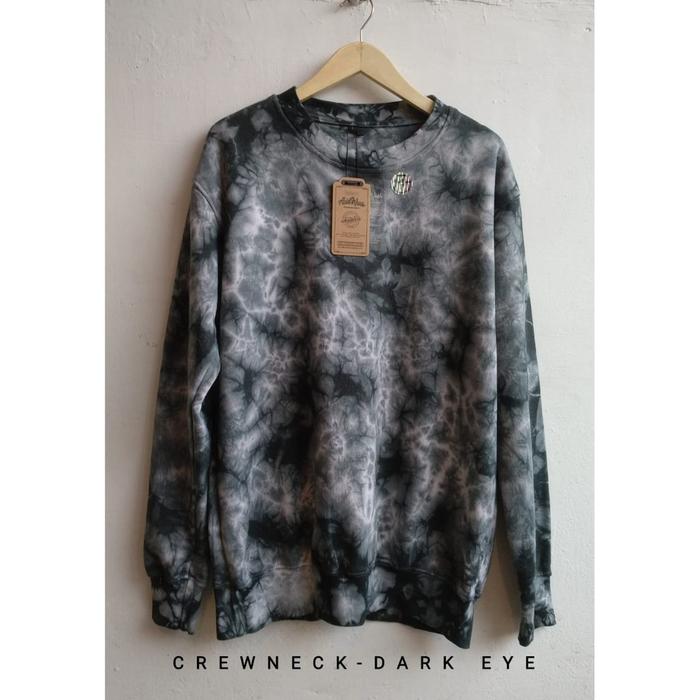 TIE DYE / WASHING / JAKET PRIA / CREWNECK / SWEATER.!