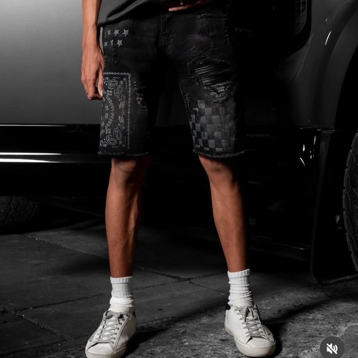 RUCAS SHORT GRAND COMBINATION 2 SHORT LIMITED RUCAS *