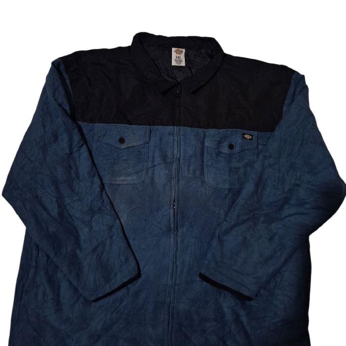 Dickies Fleeches Jacket Size 4XL Second Branded