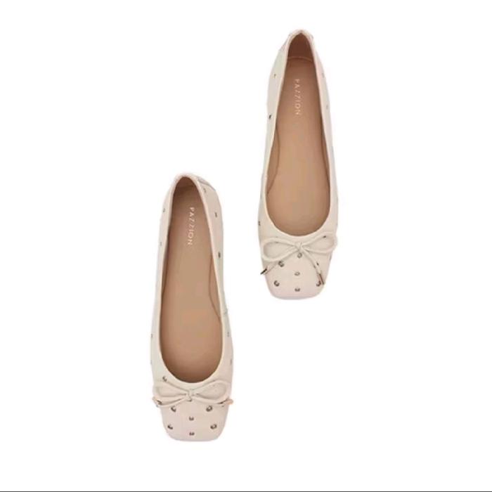 Pazzion Olympia Eyelet Original Resmi