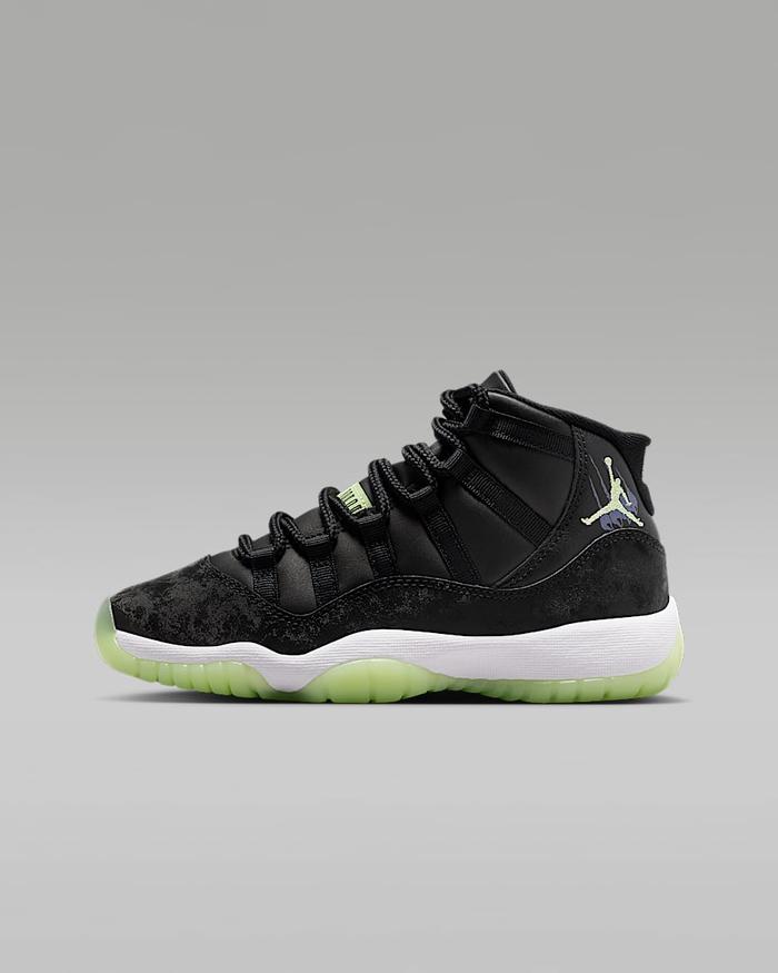 Sepatu anak Air Jordan 11 retro gs inner beast ib1378-001