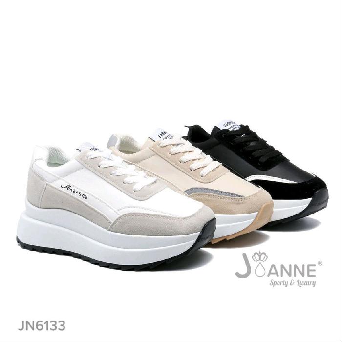 JN6133 Joanne Highsole sporty Sneakers shoes