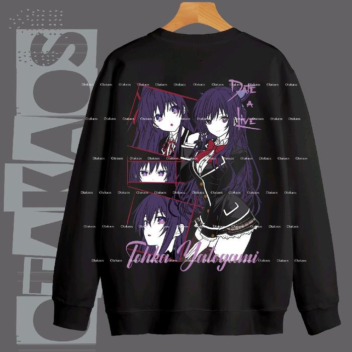 Sweater Tohka Yatogami anime date a live