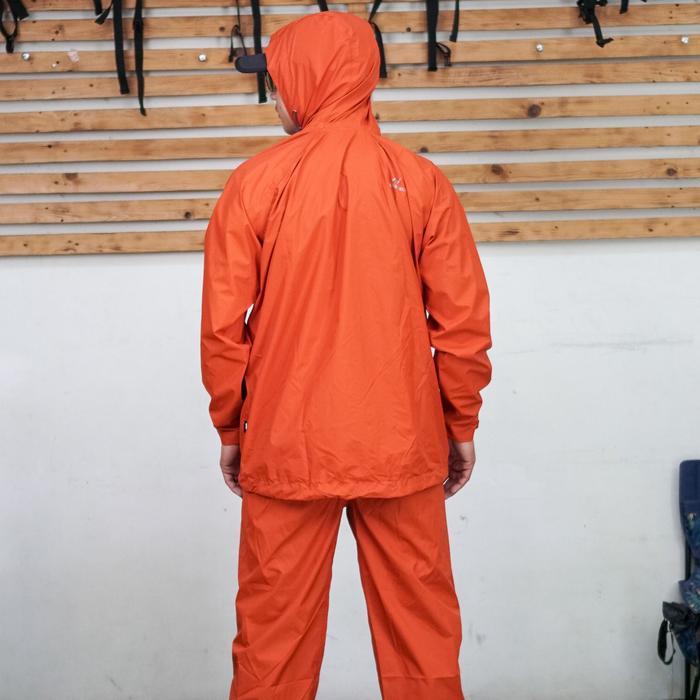 Jas Hujan Wd Wild Original Raincoat Outdoor Promo !