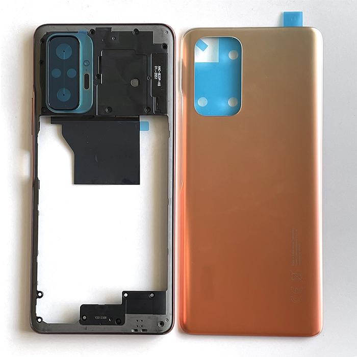 Original 6.67"For Xiaomi Redmi Note 10 Pro M2101K6G Battery Cover For