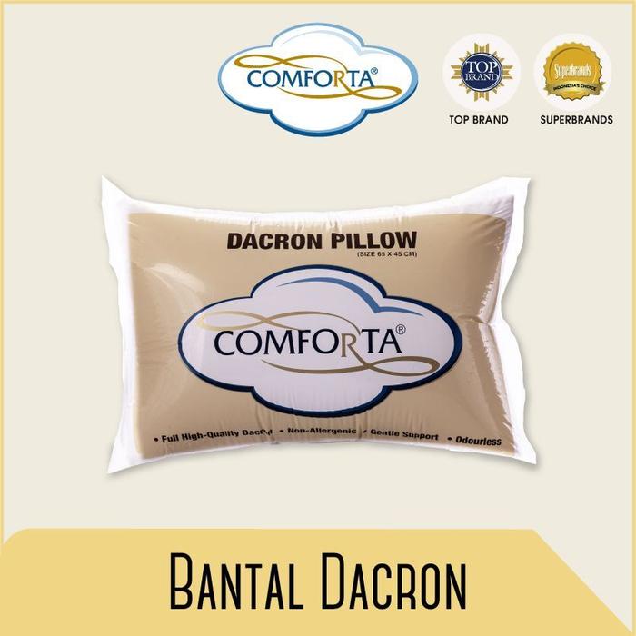 COMFORTA Bantal Dacron (Pillow)