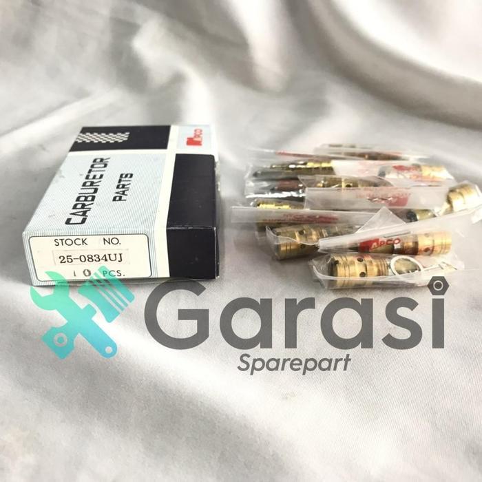 Needle Valve / Jarum Pelampung Karburator Daihatsu Zebra S89 JAPAN