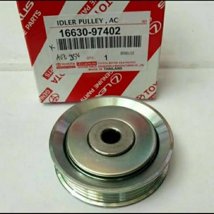 POLI PULLEY ALTERNATOR AVANZA XENIA 1.3 1300CC ORIGINAL