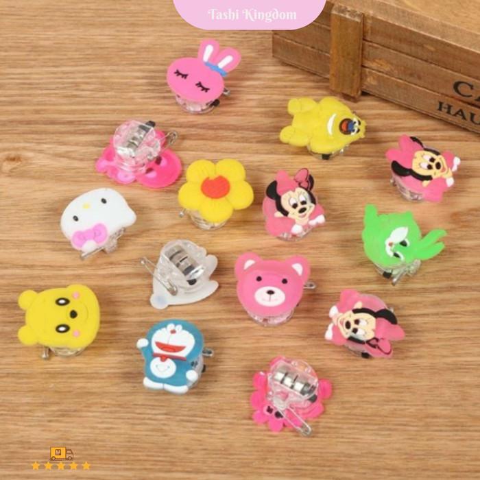 M♥T3 BROS JILBAB LAMPU ANAK PENITI JILBAB AKSESORIS HIJAB BROS LAMPU UNIK X➸QP
