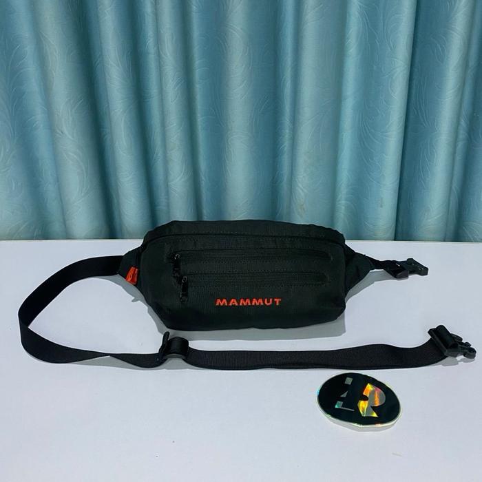 Mammut wb waistbag /tas pinggang