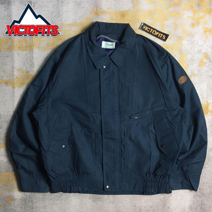 Jaket Casual Crocodile Navy