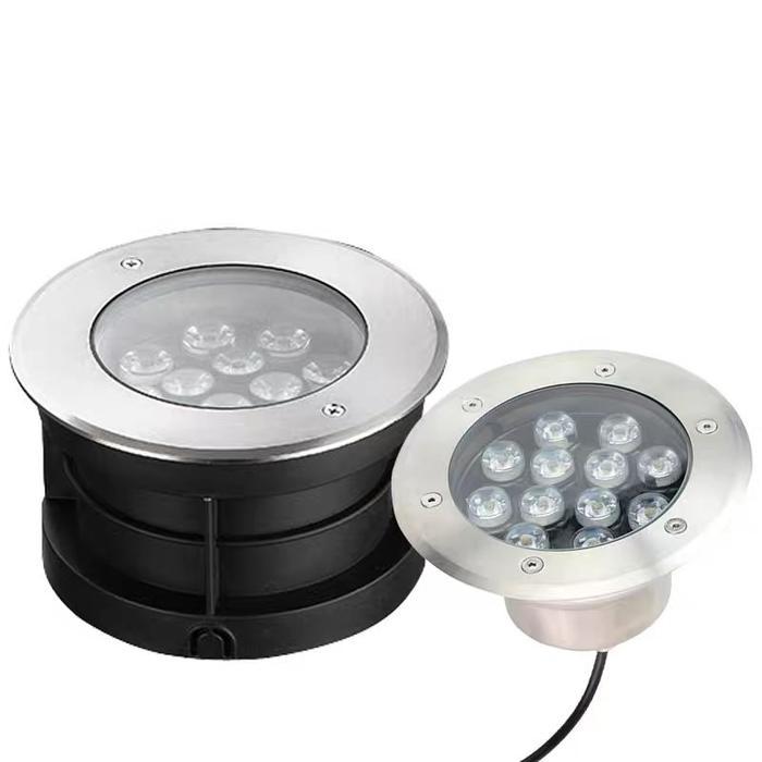 Lampu lantai/lampu kolam/lampu lantai kolam 12v ip68