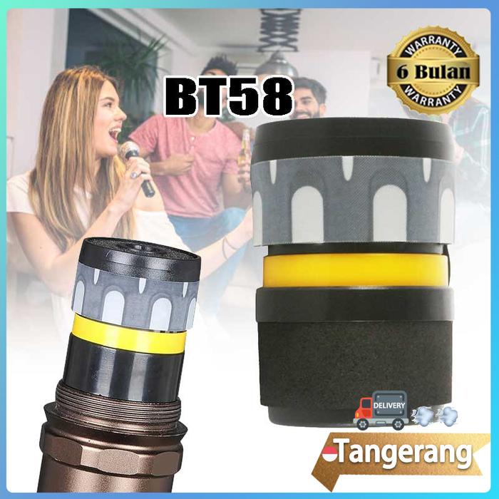 Spul Mic Spull Microphone Spol Spoel BT58 BETA58 BETA 58 Mik Asli