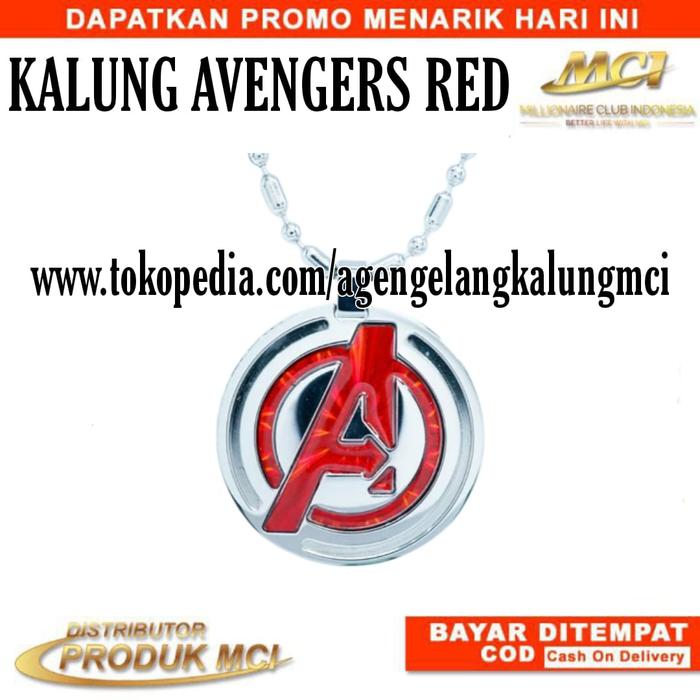 KALUNG MARVEL _ MCI KALUNG KESEHATAN ANAK _ KALUNG MCI ORIGINAL _ KALUNG ANTI RADIASI ANAK _ KALUNG