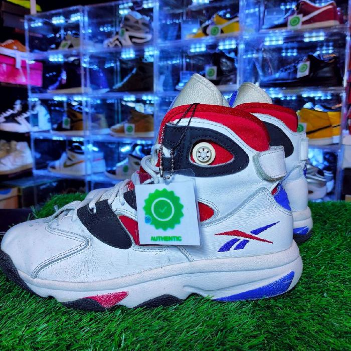 Reebok shaq attack original