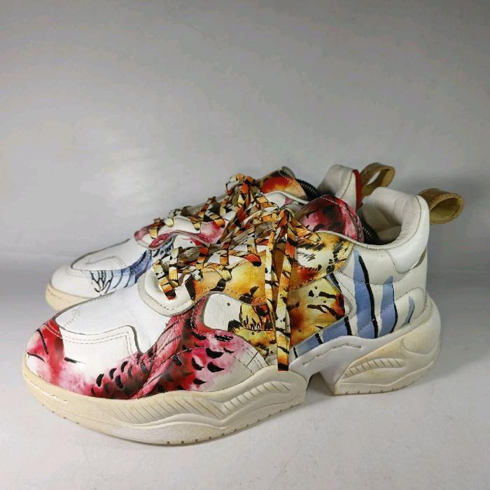 Adidas Supercourt RX original leather sport sneaker 42 size man shoes