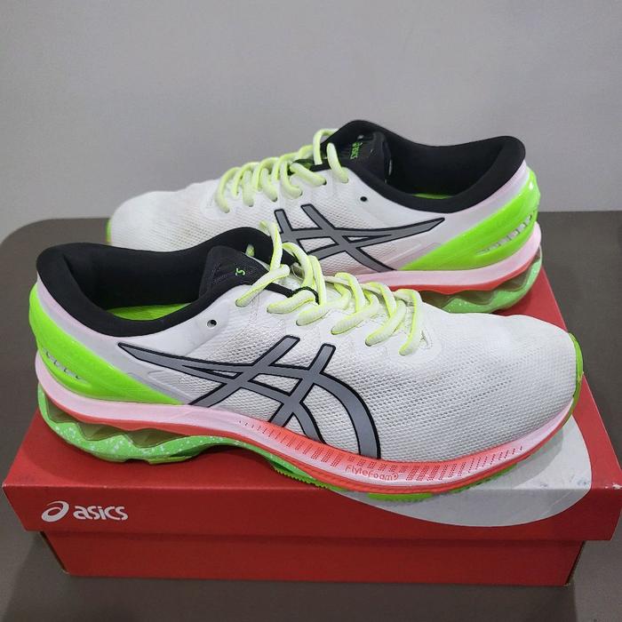 Asics Gel Kayano 27 Sepatu Kasual Pria Nyaman dan Tahan Lama