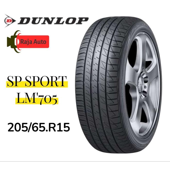 DUNLOP SP SPORT LM705 205/65 R15 94H Tahun 2025 INOVA/PANTHER