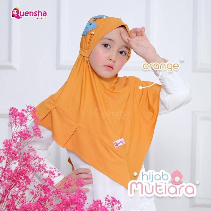 ready stock Hijab Mutiara by Quensha