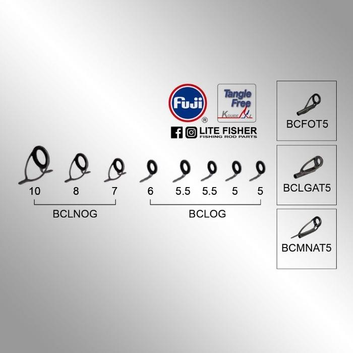 Ring Guide SET FUJI BCLNOG 10-5