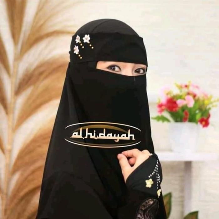 CADAR/NIQAB /CADAR MILA/CADAR BANDANA WOLFIS/CADAR NINJA/CADAR CANTIK /CADAR KEKINIAN