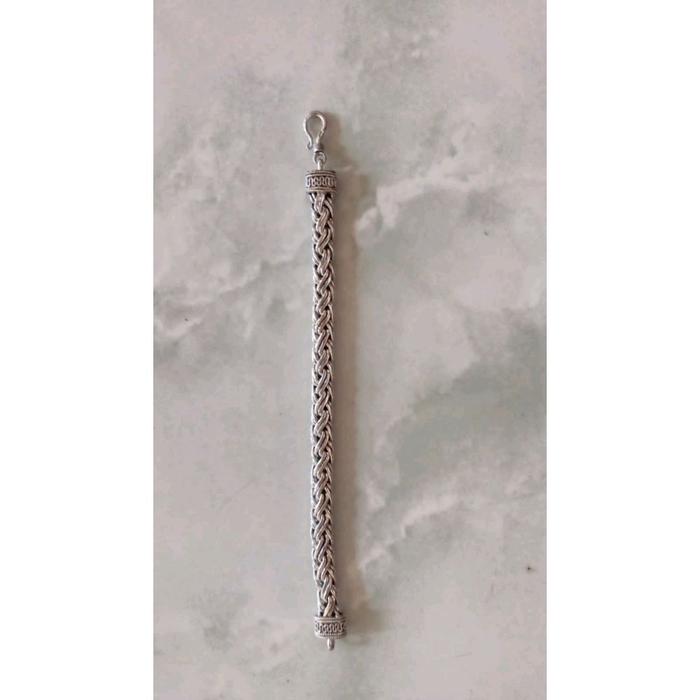 Gelang Rantai Silver 925 Gelang Rantai Pria Gelang Perak Pria