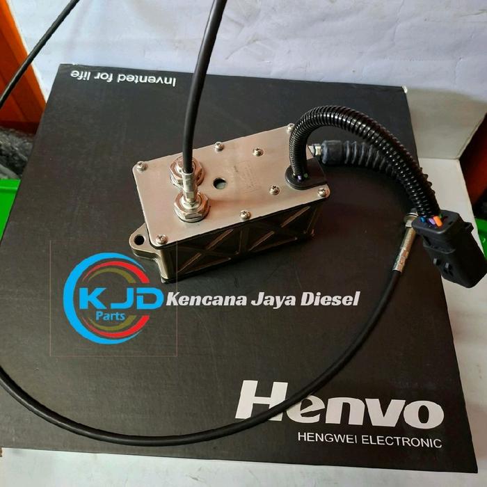 Motor Gas 320D 320D2 386-3439 Henvo