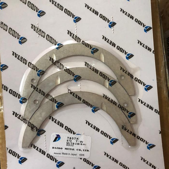 Metal bulan 6D22/ Thrust washer 6D22 STD T1
