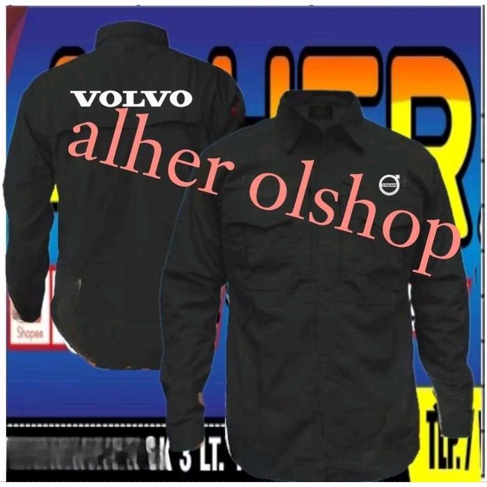 kemeja tactical Volvo baju tactical Volvo seragam tactical Volvo kemeja Volvo baju Volvo seragam Vol