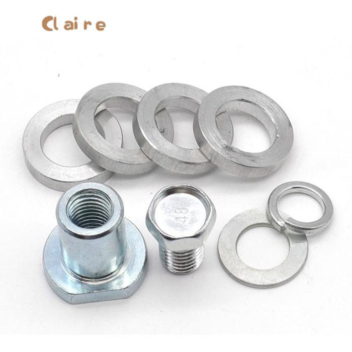Mur arbor adaptor wall chaser mesin gerinda 4" grooving bobok beton / Adapter mesin bobok blah beton