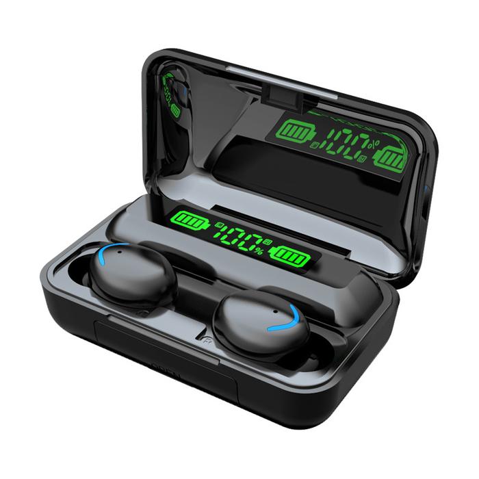 F9-5C Wireless Bluetooth Headphones Tws Earphones Digital Display