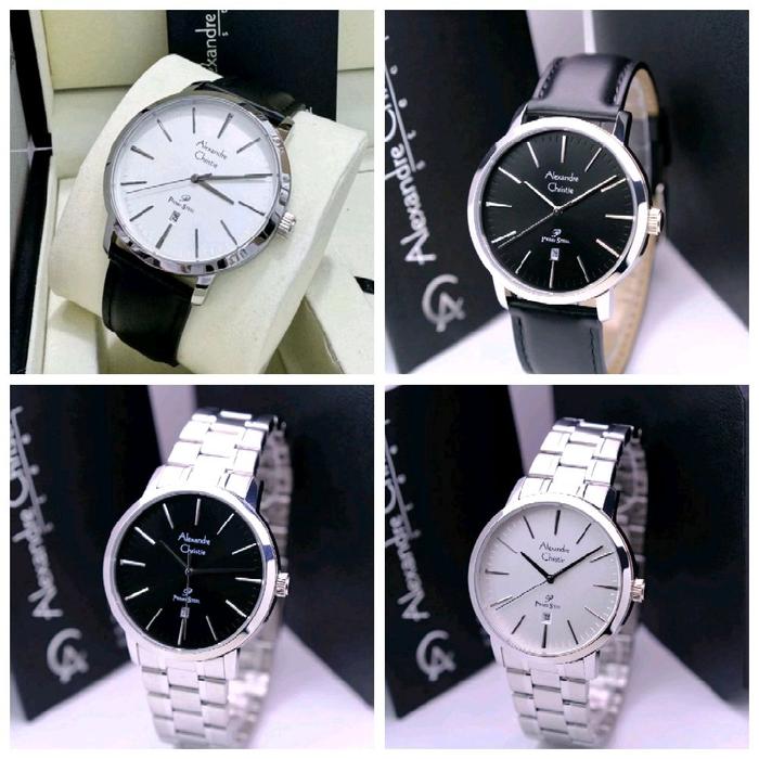 AC 1028JAM TANGAN PRIA ALEXANDRE CHRISTE 1028/ AC1028  ORIGINAL