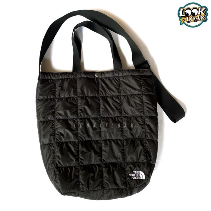 Tote bag nuptse - Tas tote wanita pria - The north face nuptse tote