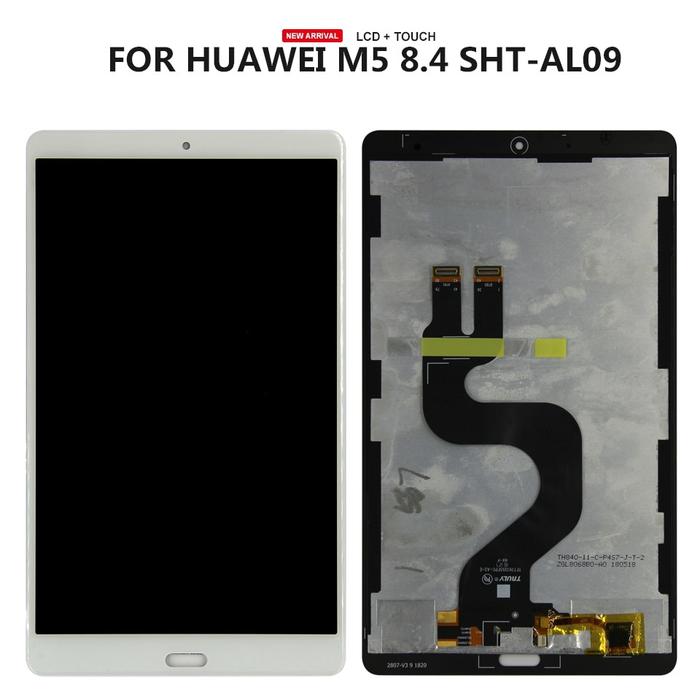 Untuk Huawei Mediapad M5 8.4 SHT-AL09 SHT-W09 LCD Display Rakitan