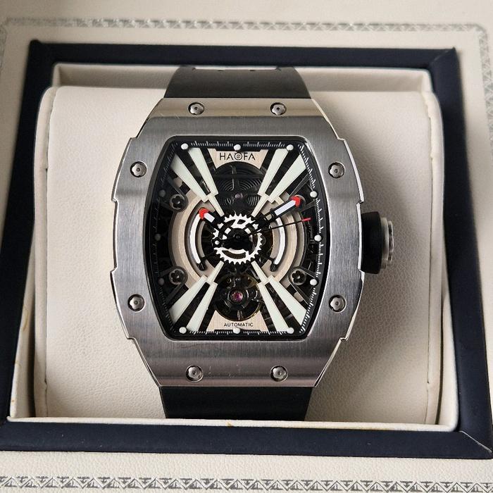 haofa tourbillon skeleton 1909