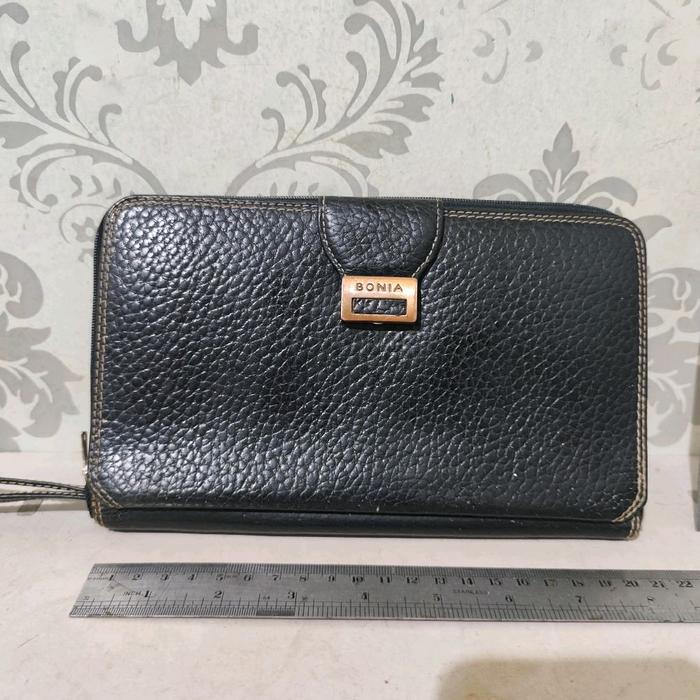 Clutch Dompet Bonia preloved