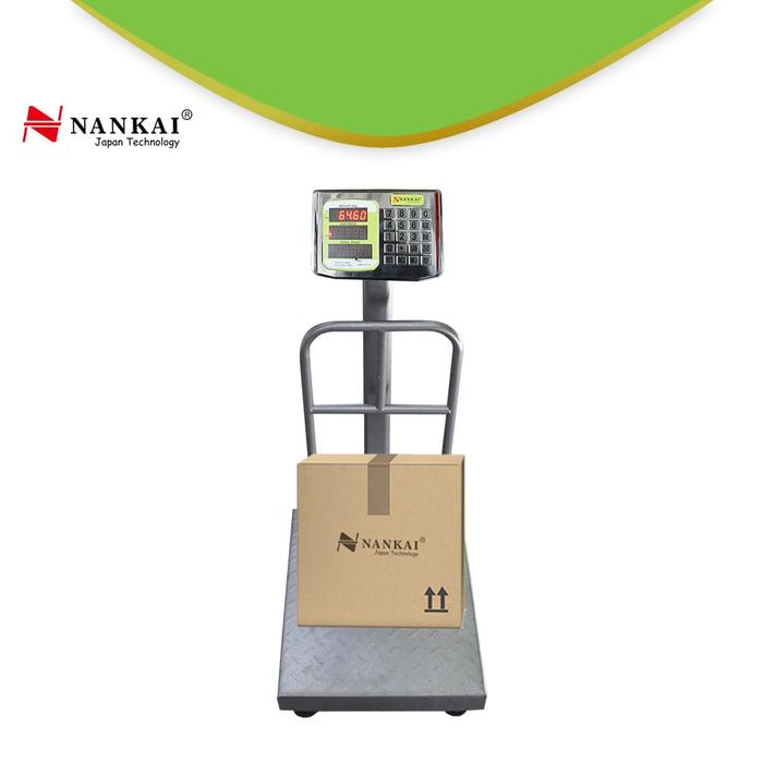 Nankai Timbangan Duduk Digital 150kg